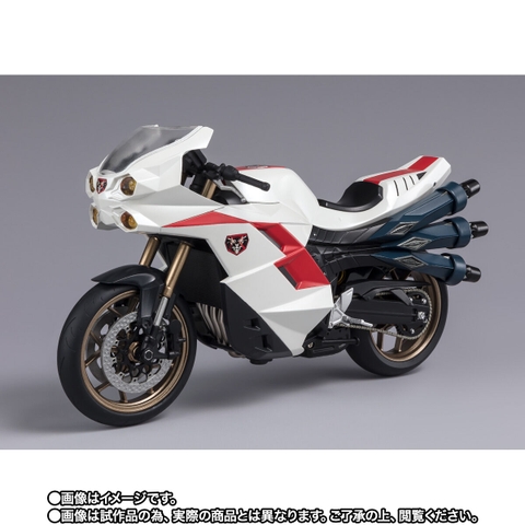S.H.Figuarts Kamen Rider Cyclone (Shin Kamen Rider)