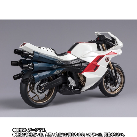 S.H.Figuarts Kamen Rider Cyclone (Shin Kamen Rider)