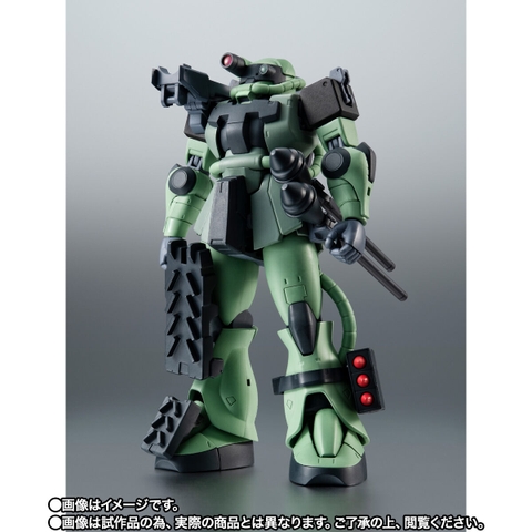 THE ROBOT SPIRITS <SIDE MS> MS-06F Zaku II (Gunner Type) Ver. A.N.I.M.E.