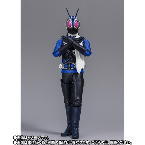 S.H.Figuarts Kamen Rider No.0 (Shin Kamen Rider)