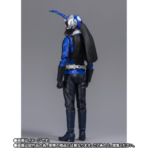 S.H.Figuarts Kamen Rider No.0 (Shin Kamen Rider)