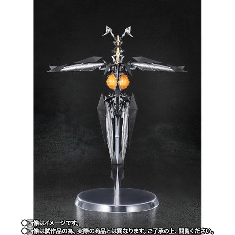 S.H.Figuarts Zetton (Shin Ultraman)