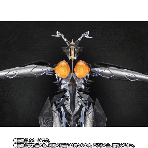 S.H.Figuarts Zetton (Shin Ultraman)