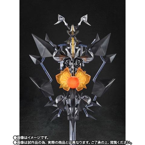 S.H.Figuarts Zetton (Shin Ultraman)