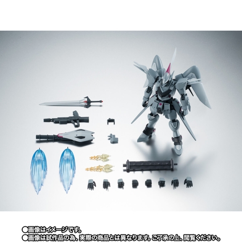THE ROBOT SPIRITS <SIDE MS> ZGMF-515 CGUE Ver. A.N.I.M.E.
