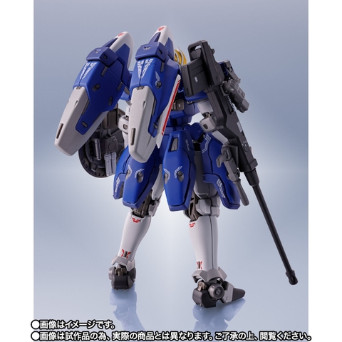 METAL ROBOT SPIRITS <SIDE MS> Tallgeese II