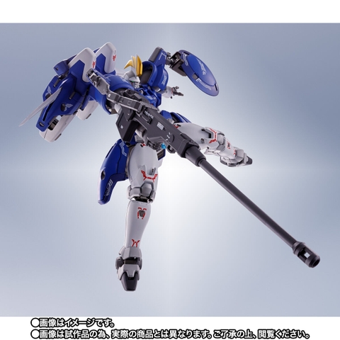 METAL ROBOT SPIRITS <SIDE MS> Tallgeese II
