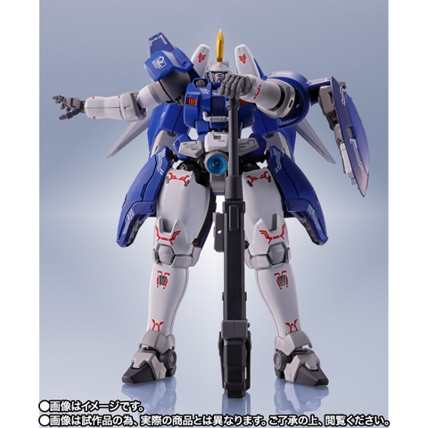 METAL ROBOT SPIRITS <SIDE MS> Tallgeese II