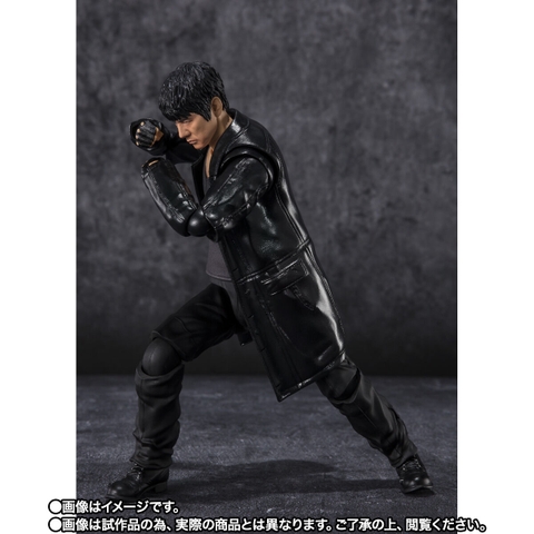 S.H.Figuarts Minami Kotaro (Kamen Rider Black Sun)