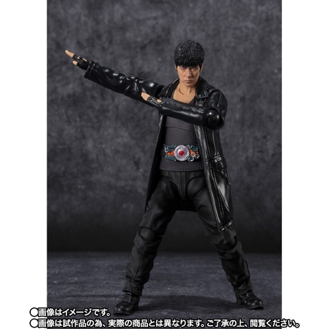 S.H.Figuarts Minami Kotaro (Kamen Rider Black Sun)