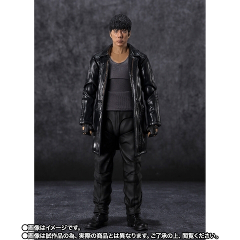 S.H.Figuarts Minami Kotaro (Kamen Rider Black Sun)