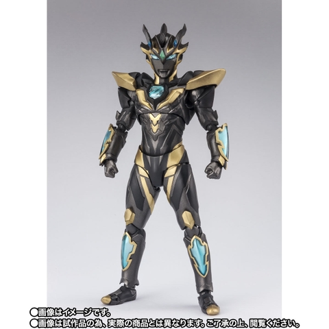 S.H.Figuarts Ultraman Z Deathcium Rise Claw