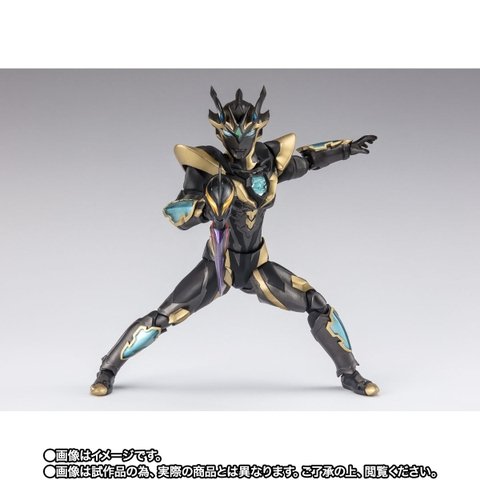 S.H.Figuarts Ultraman Z Deathcium Rise Claw