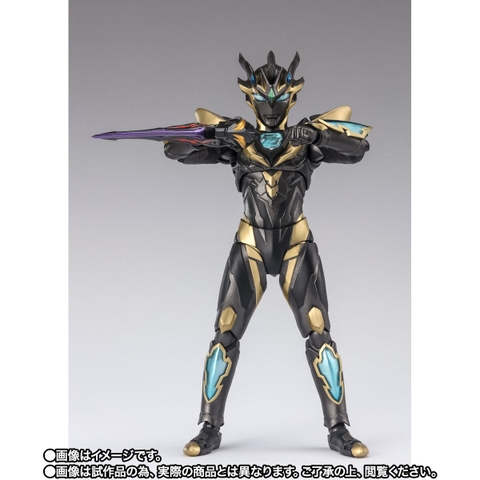 S.H.Figuarts Ultraman Z Deathcium Rise Claw