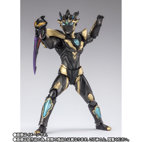 S.H.Figuarts Ultraman Z Deathcium Rise Claw