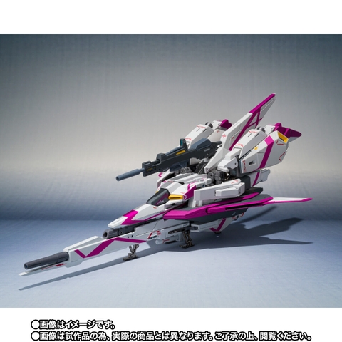 METAL ROBOT SPIRITS (Ka signature) <SIDE MS> Z Gundam III
