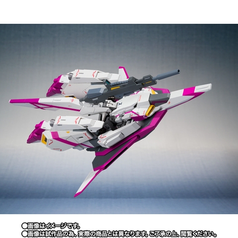METAL ROBOT SPIRITS (Ka signature) <SIDE MS> Z Gundam III