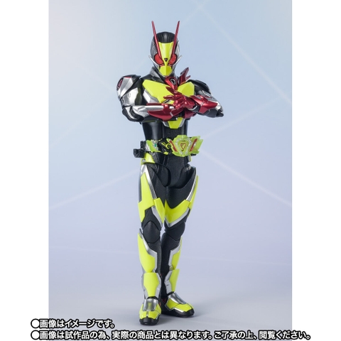 S.H.Figuarts Kamen Rider Zero-Two