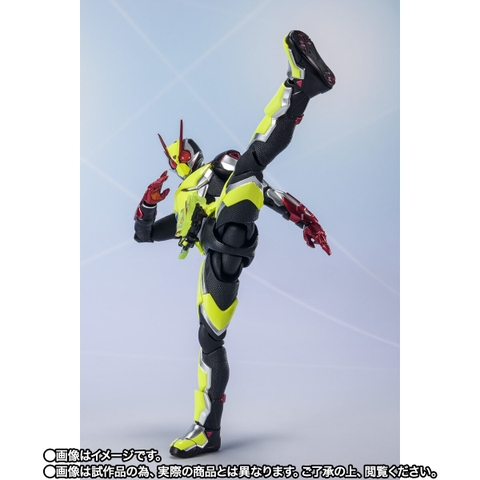 S.H.Figuarts Kamen Rider Zero-Two