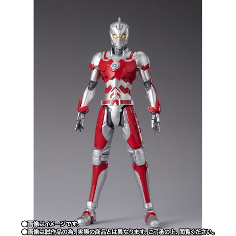 S.H.Figuarts Ultraman Suit Ace -The Animation-