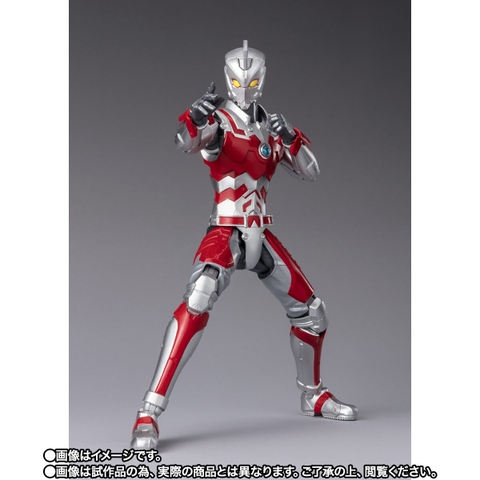 S.H.Figuarts Ultraman Suit Ace -The Animation-