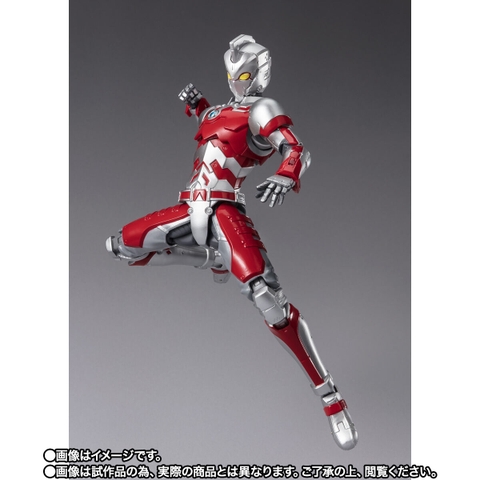 S.H.Figuarts Ultraman Suit Ace -The Animation-