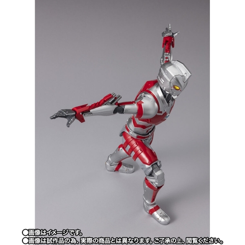 S.H.Figuarts Ultraman Suit Ace -The Animation-