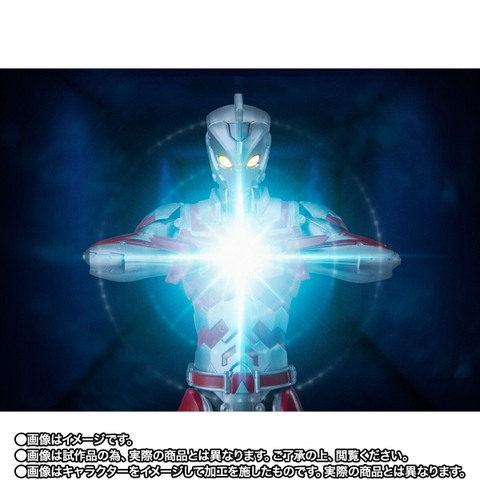 S.H.Figuarts Ultraman Suit Ace -The Animation-