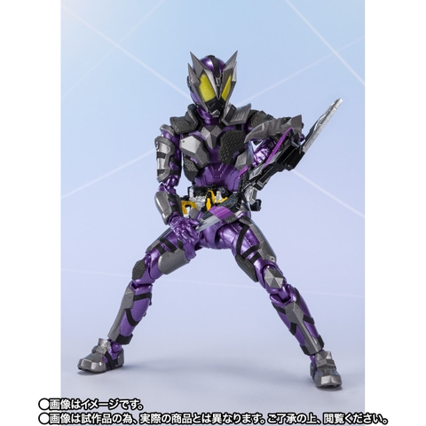 S.H.Figuarts Kamen Rider Horobi Sting Scorpion -S.H.Figuarts 15th Anniversary Ver.-