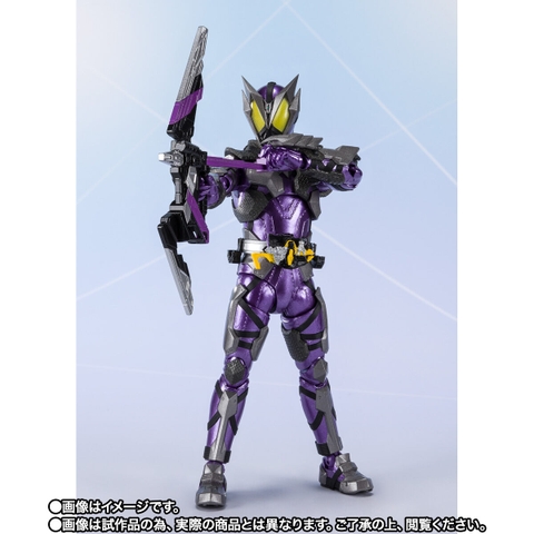 S.H.Figuarts Kamen Rider Horobi Sting Scorpion -S.H.Figuarts 15th Anniversary Ver.-