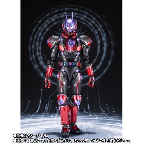 S.H.Figuarts Kamen Rider Glare