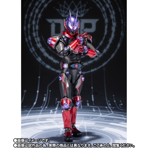 S.H.Figuarts Kamen Rider Glare