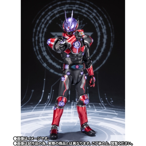 S.H.Figuarts Kamen Rider Glare