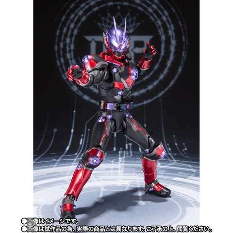 S.H.Figuarts Kamen Rider Glare