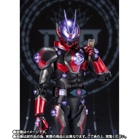 S.H.Figuarts Kamen Rider Glare