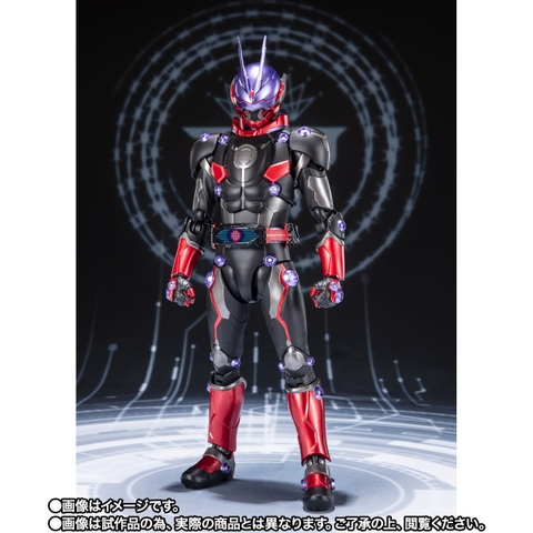 S.H.Figuarts Kamen Rider Glare
