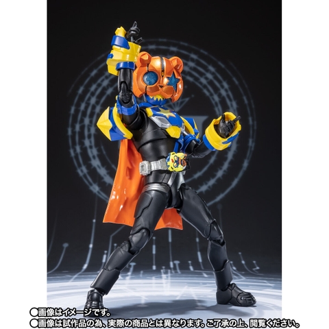 S.H.Figuarts Kamen Rider Punkjack Monster Form/ Beat Form