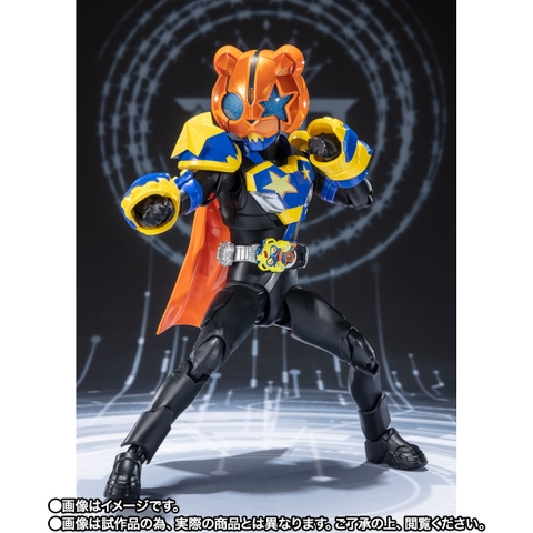S.H.Figuarts Kamen Rider Punkjack Monster Form/ Beat Form
