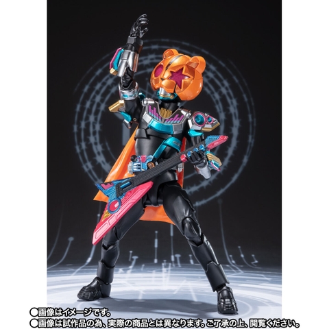 S.H.Figuarts Kamen Rider Punkjack Monster Form/ Beat Form