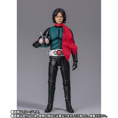 S.H.Figuarts Kamen Rider/ Hongo Takeshi (Shin Kamen Rider)