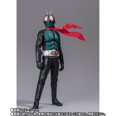 S.H.Figuarts Kamen Rider/ Hongo Takeshi (Shin Kamen Rider)