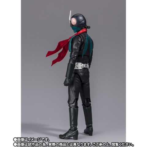 S.H.Figuarts Kamen Rider/ Hongo Takeshi (Shin Kamen Rider)