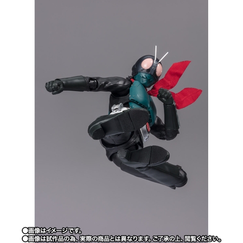 S.H.Figuarts Kamen Rider/ Hongo Takeshi (Shin Kamen Rider)