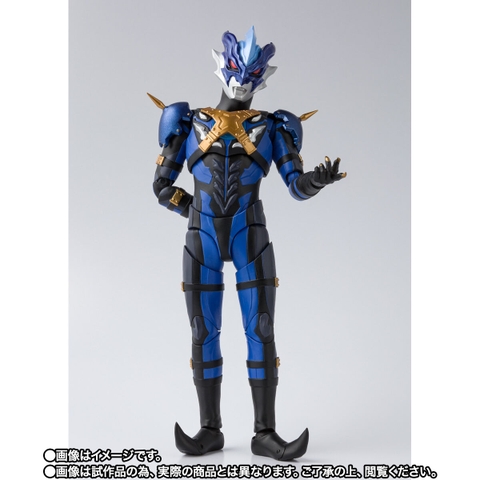 S.H.Figuarts Ultraman Tregear -S.H.Figuarts 15th Anniversary Ver.-