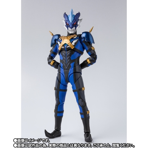 S.H.Figuarts Ultraman Tregear -S.H.Figuarts 15th Anniversary Ver.-