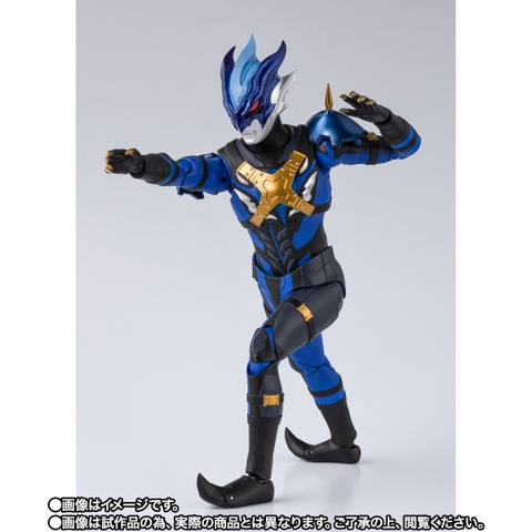 S.H.Figuarts Ultraman Tregear -S.H.Figuarts 15th Anniversary Ver.-