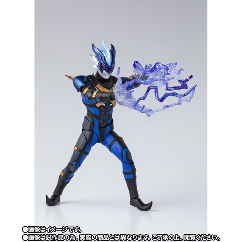 S.H.Figuarts Ultraman Tregear -S.H.Figuarts 15th Anniversary Ver.-