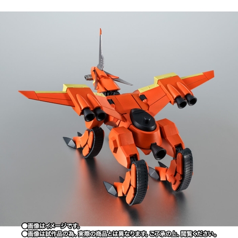 THE ROBOT SPIRITS <SIDE MS> TMF/A-803 LaGOWE Ver. A.N.I.M.E.