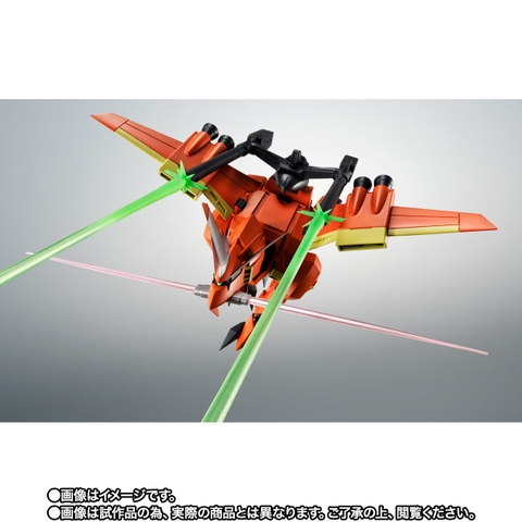 THE ROBOT SPIRITS <SIDE MS> TMF/A-803 LaGOWE Ver. A.N.I.M.E.