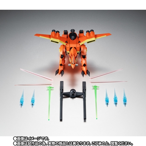 THE ROBOT SPIRITS <SIDE MS> TMF/A-803 LaGOWE Ver. A.N.I.M.E.
